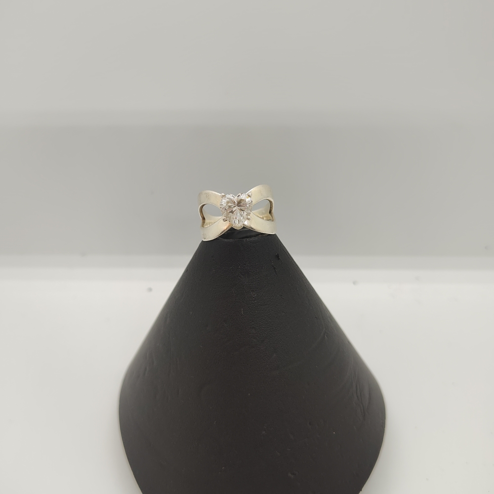 Kathy Levine Heart Ring
